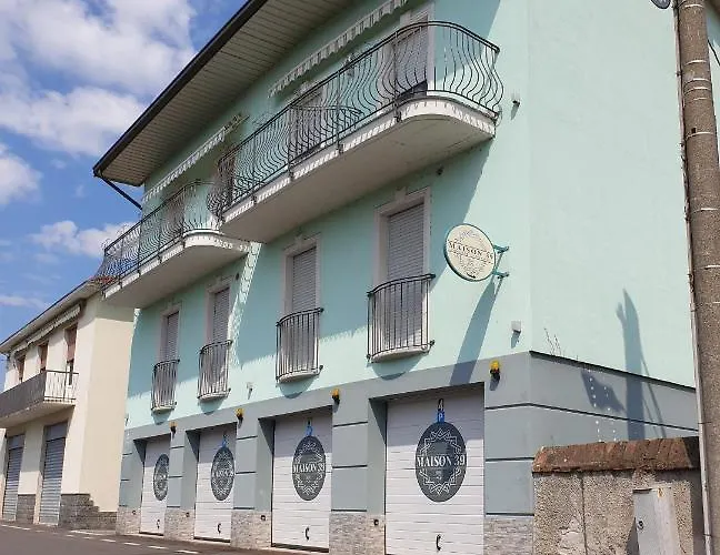 Gruppo Luxe Domus Vigevano - Maison 39